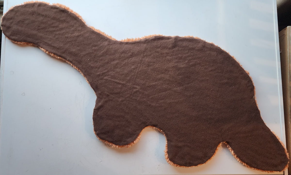 Brontosaurus Dino Nugget Rug