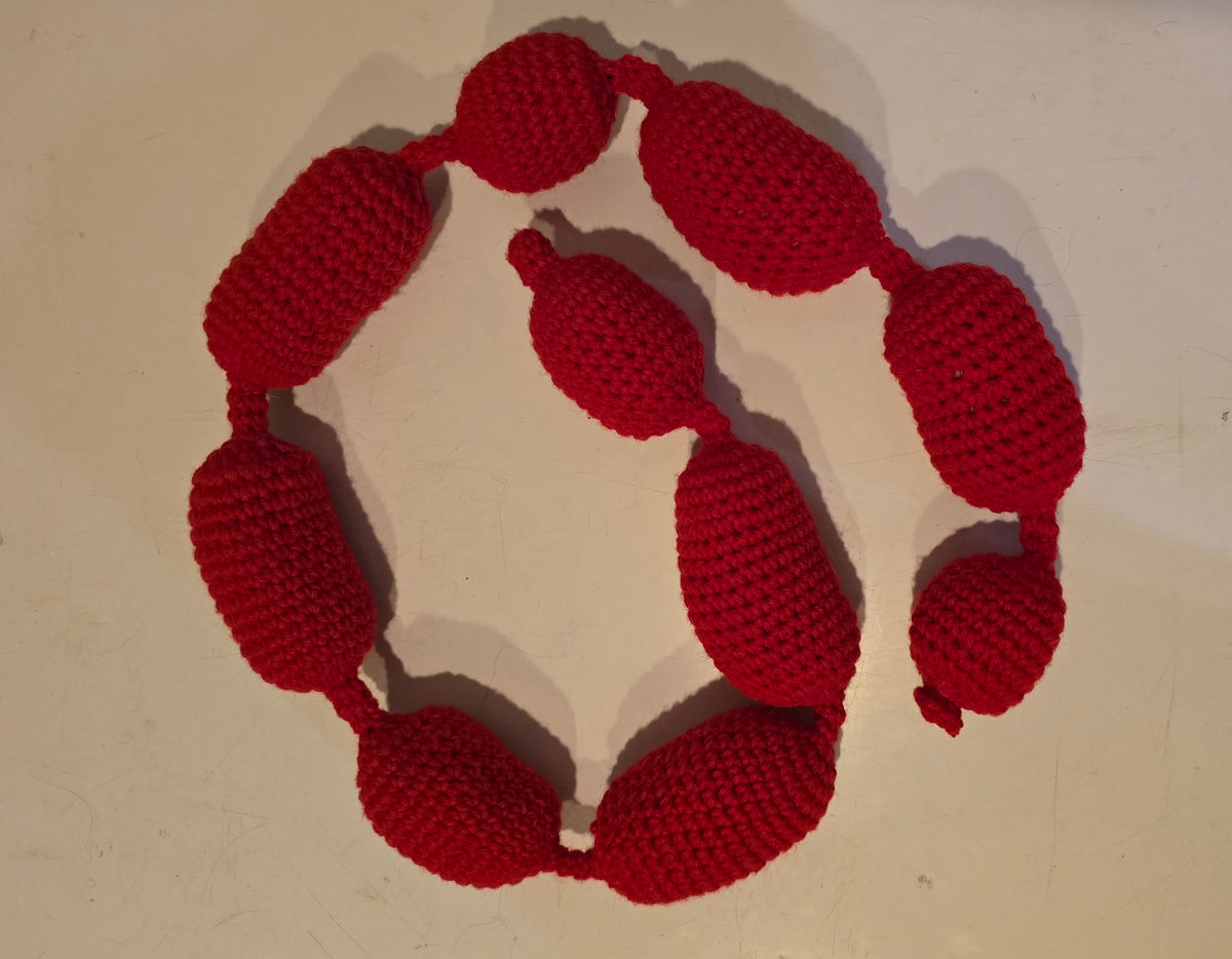 Made to order balloon dog plush